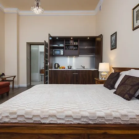 Horizon - Starowislna Apartment *