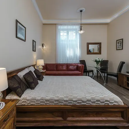 Apartment Horizon - Starowislna Krakow